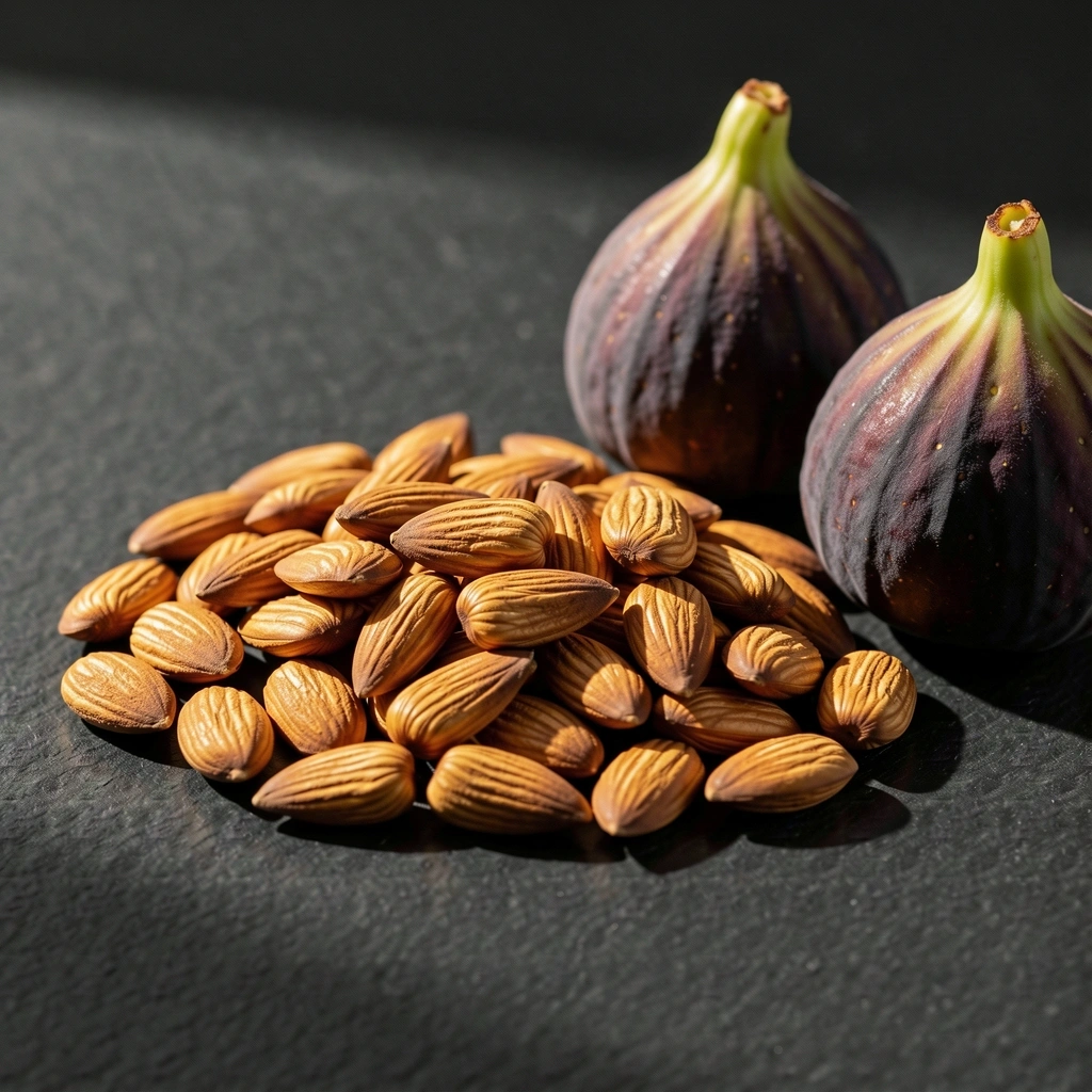 Frutos secos saludables