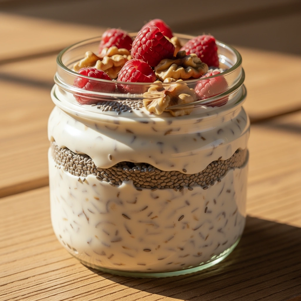 Avena y Chía